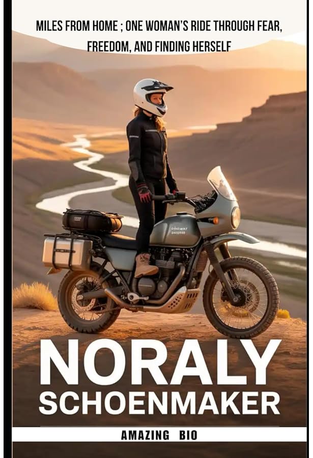 Free Ride: Heartbreak, Courage, and the 20,000-Mile Motorcycle